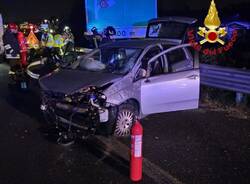 incidente gallarate