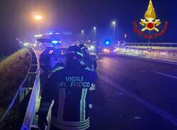 incidente gallarate