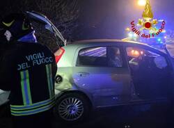 incidente gallarate