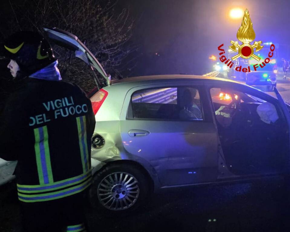 incidente gallarate