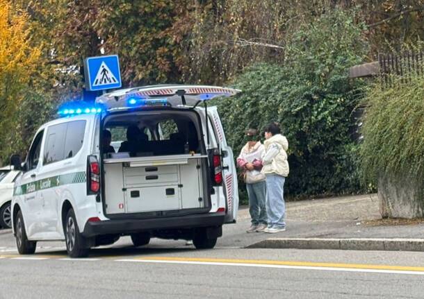 incidente gallarate