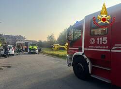 incidente mortale busto