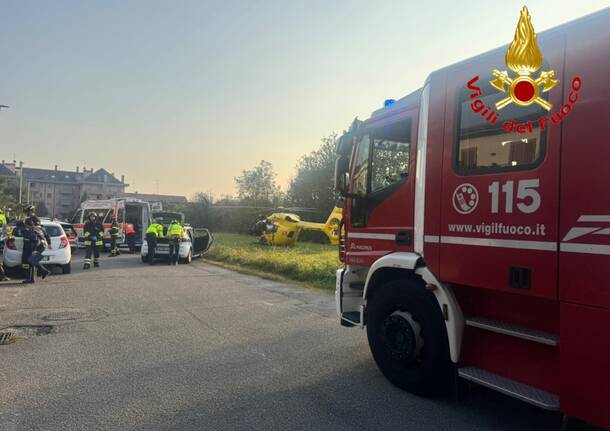 incidente mortale busto