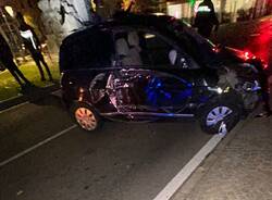 incidente ternate
