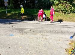 Incidente Tre Valli