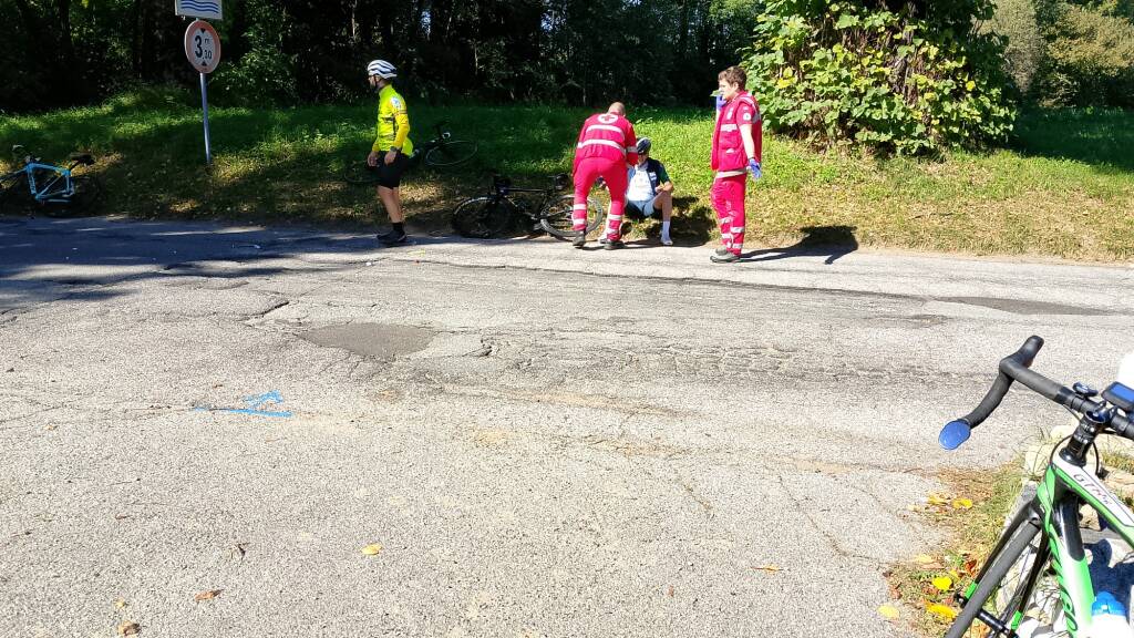 Incidente Tre Valli