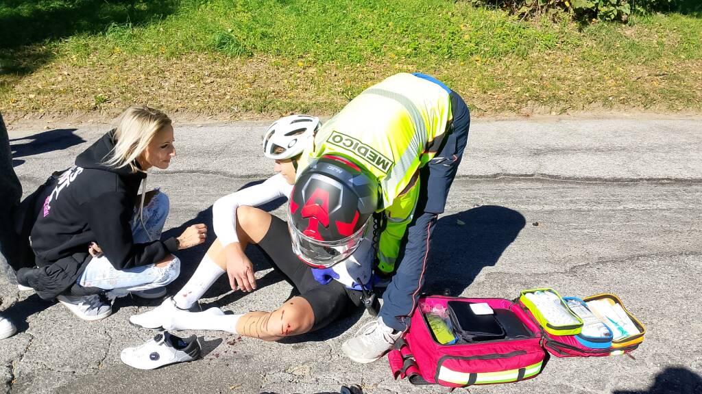 Incidente Tre Valli