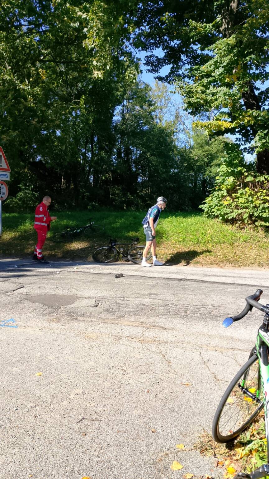 Incidente Tre Valli