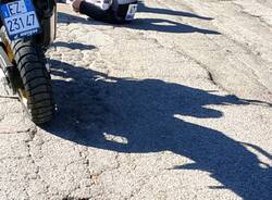 Incidente Tre Valli