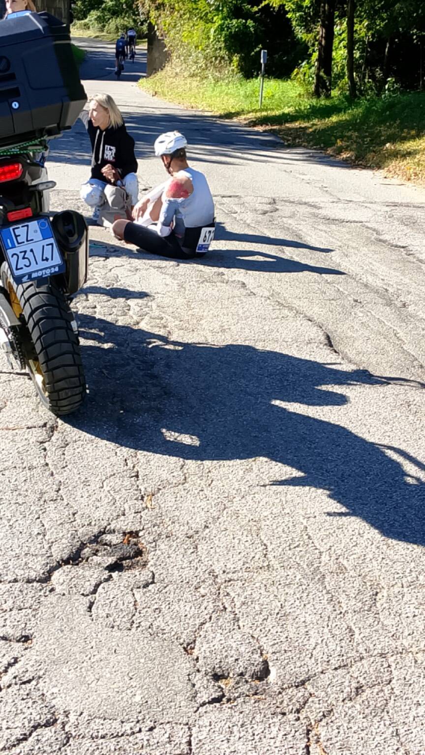Incidente Tre Valli