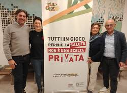 Incontro pubblico per il contrasto al gioco d'azzardo patologico a Rescaldina