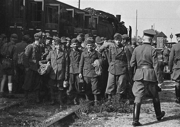 Internati militari italiani - Imi - foto storiche