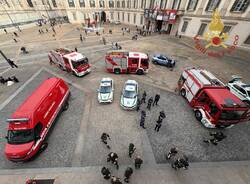Intervento al Museo del Novecento a Milano 