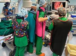 intervento endoscopia ospedale saronno dr pariani