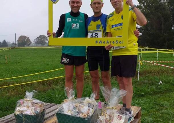 Inveruno: tutto pronto per la nona edizione del Cross delle Cascine