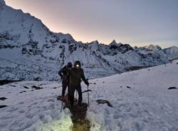 Kala Patthar il balcone sull' Everest