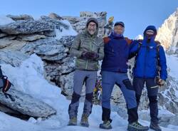 Kala Patthar il balcone sull' Everest