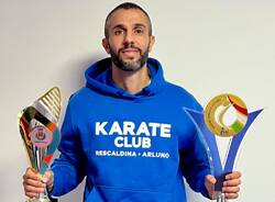karate club rescaldina