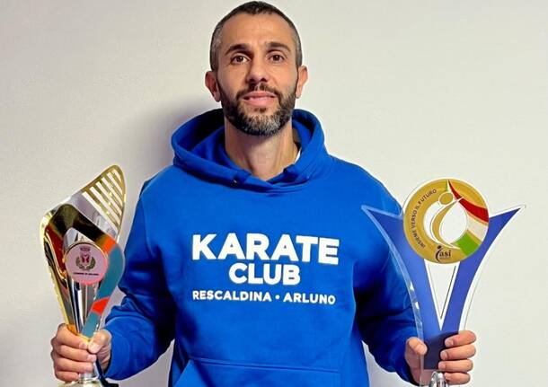 karate club rescaldina