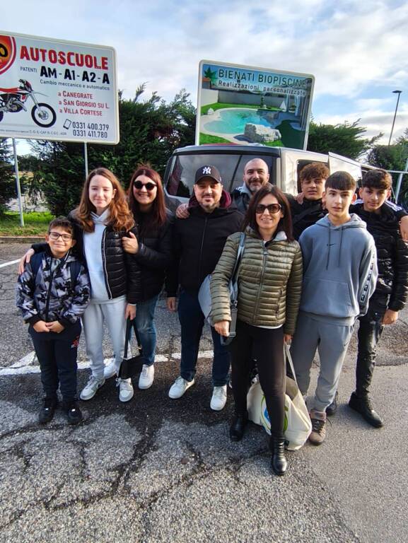 Karate Team Pantere di Rescaldina al Campionato Italiano Esordienti e al Campionato dell'Insubria di Karate