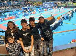 Karate Team Pantere di Rescaldina al Campionato Italiano Esordienti e al Campionato dell'Insubria di Karate