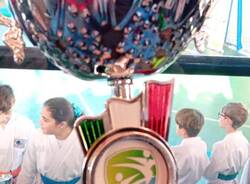 Karate Team Pantere di Rescaldina al Campionato Italiano Esordienti e al Campionato dell'Insubria di Karate