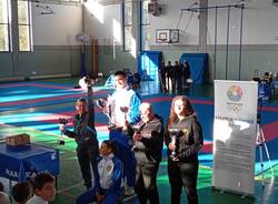 Karate Team Pantere di Rescaldina al Campionato Italiano Esordienti e al Campionato dell'Insubria di Karate