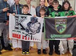Karate Team Rescaldina si aggiudica il podio alla sesta edizione del Trofeo Nord Italia