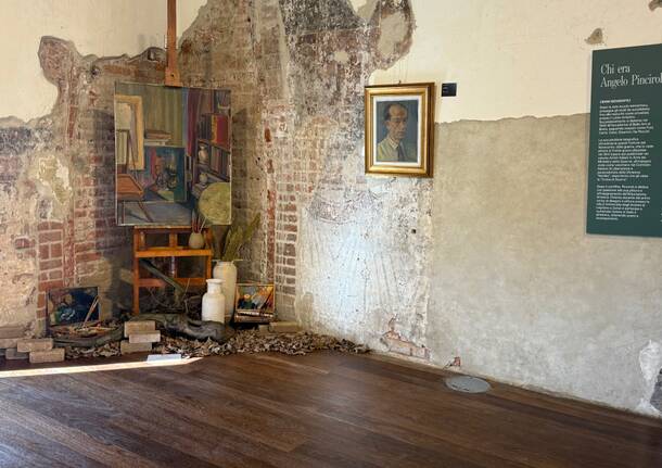 “L’essenza del reale” al Castello di Legnano