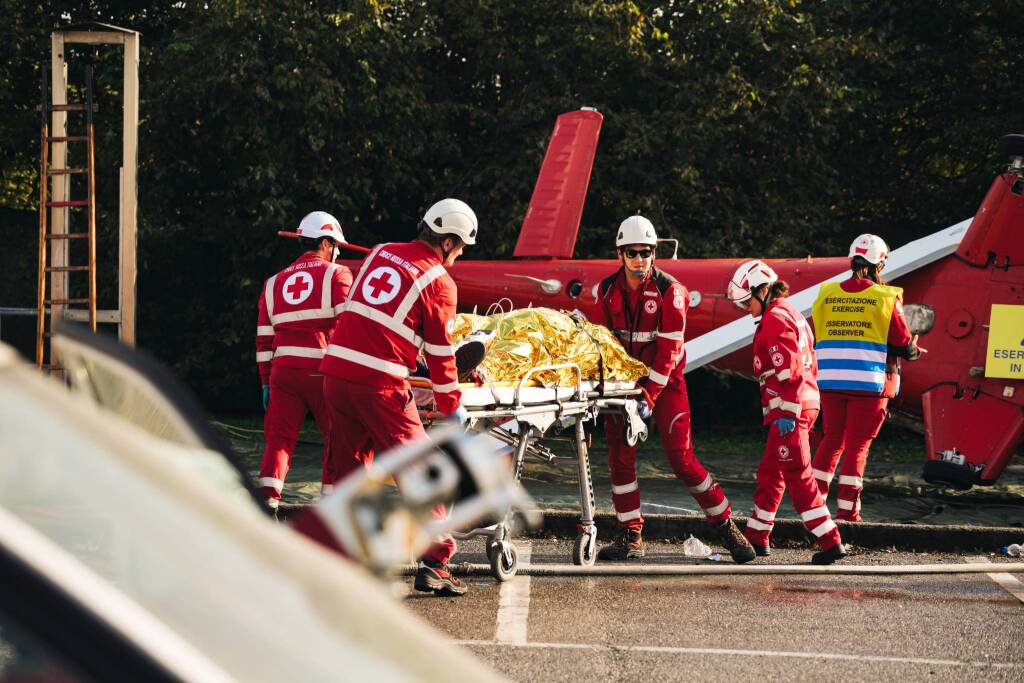 L’iniziativa rientra infatti nella pianificazione di emergenza territoriale
