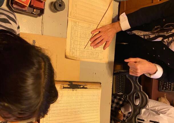 L’istituto primario di Parabiago alla scoperta del Museo Civico della scuola 
