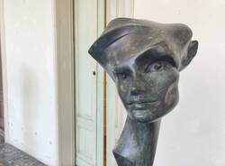La bellezza che nasce dalle scorie dell'anima, l'arte di Mario da Corgeno a Ternate