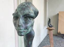 La bellezza che nasce dalle scorie dell'anima, l'arte di Mario da Corgeno a Ternate