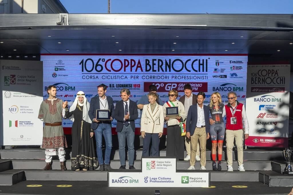 La Coppa Bernocchi 2025 - Foto by Morello