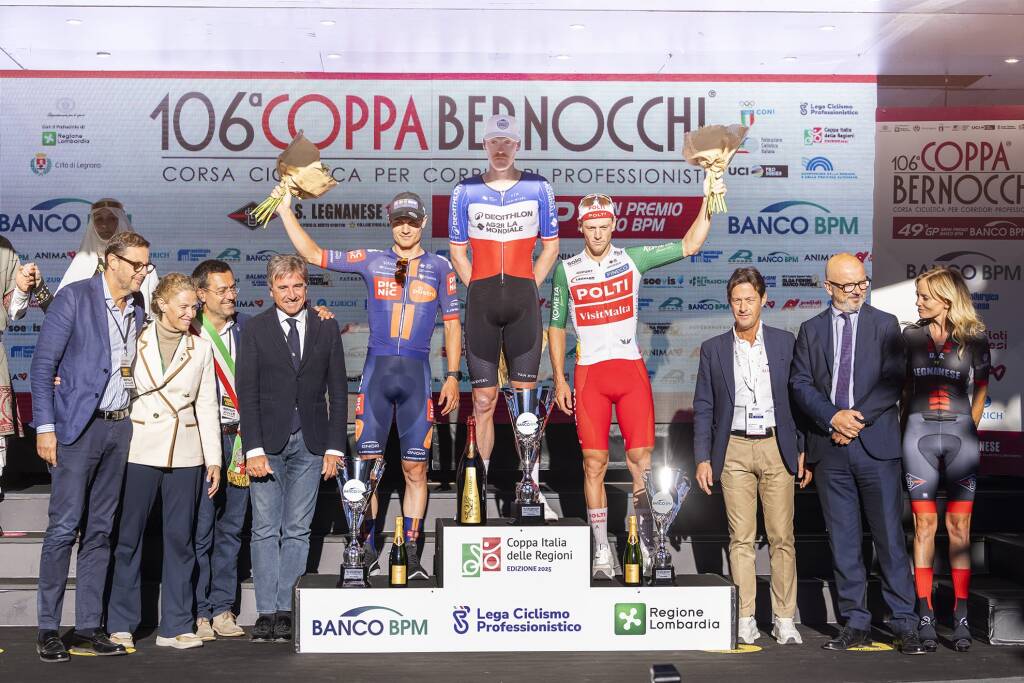 La Coppa Bernocchi 2025 - Foto by Morello