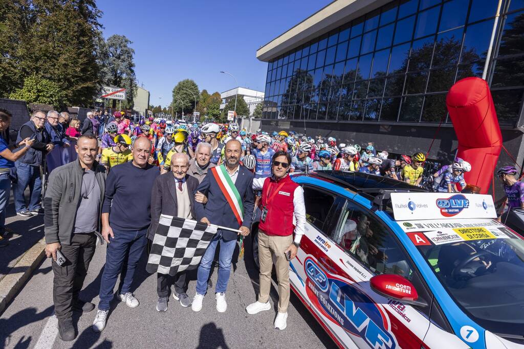 La Coppa Bernocchi 2025 - Foto by Morello