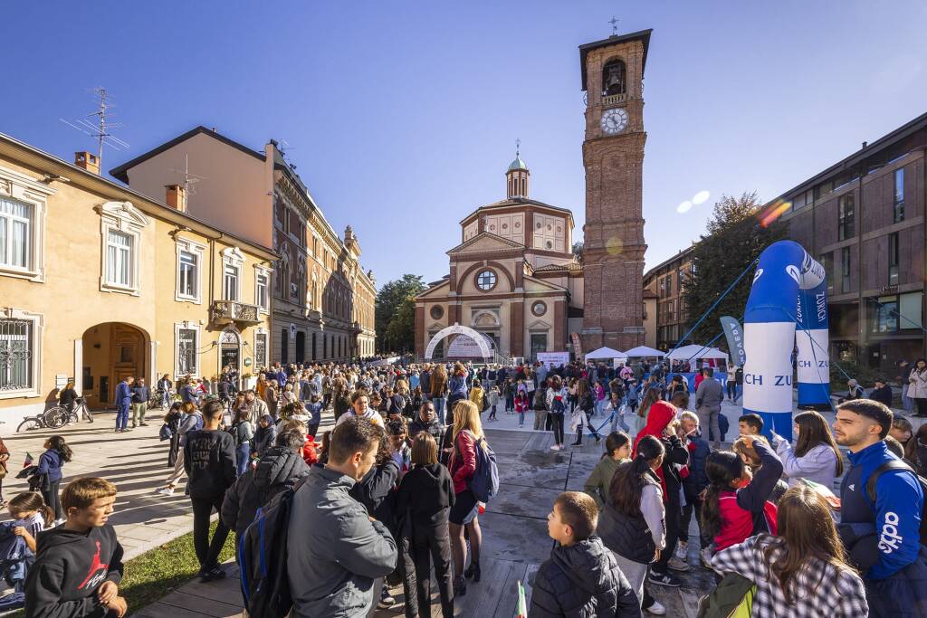 La Coppa Bernocchi 2025 - Foto by Morello