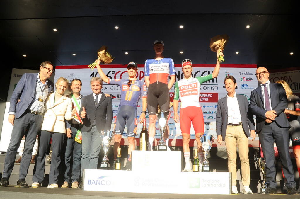 La Coppa Bernocchi 2025 - Foto by Morello