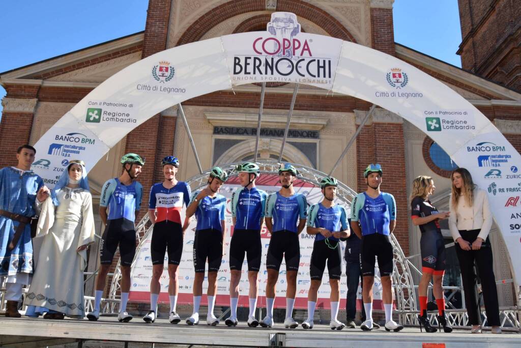 La Coppa Bernocchi 2025 nelle foto di Antonio Pasquale Emanuele