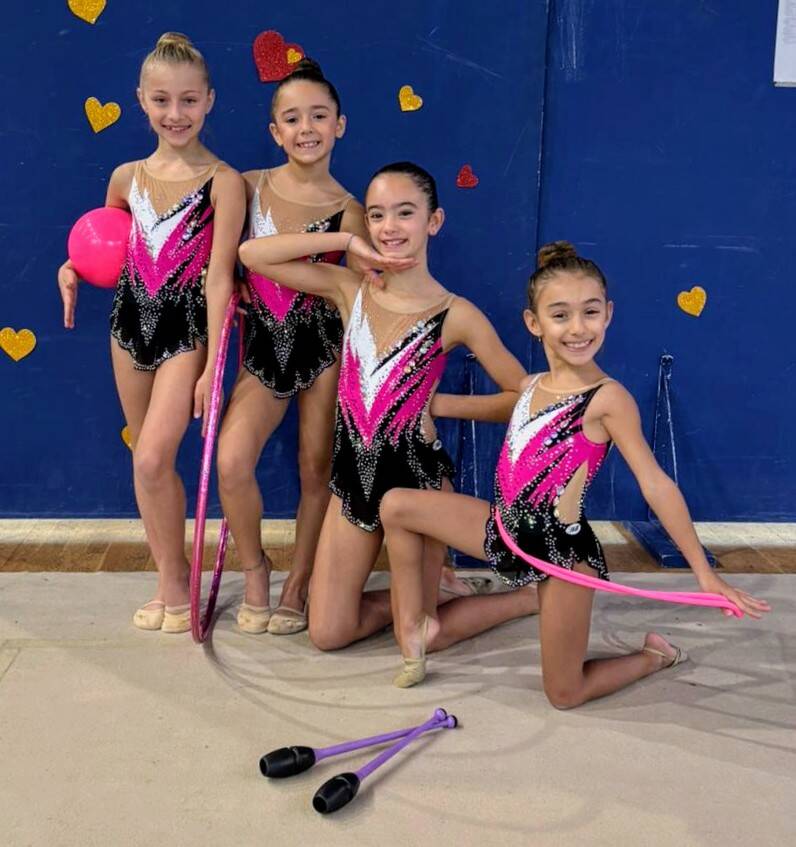 La Ginnastica Skill di Canegrate in pedana per il Torneo Winter Club e la Prova Interregionale di Specialità Gold