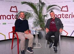 la materia del giorno 
