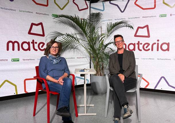 La Materia del giorno - Teatro sociale con Michela Prando