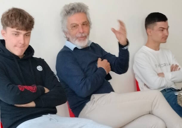 La mobilità sostenibile tra i banchi della scuola dell'infanzia di San Domenico a Legnano