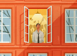 la riunione di condominio film