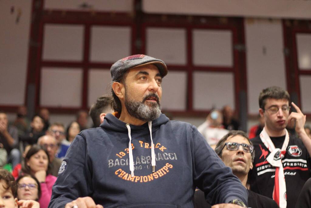 La sfida tra Legnano Basket e Fulgor Fidenza alla Soevis Arena 