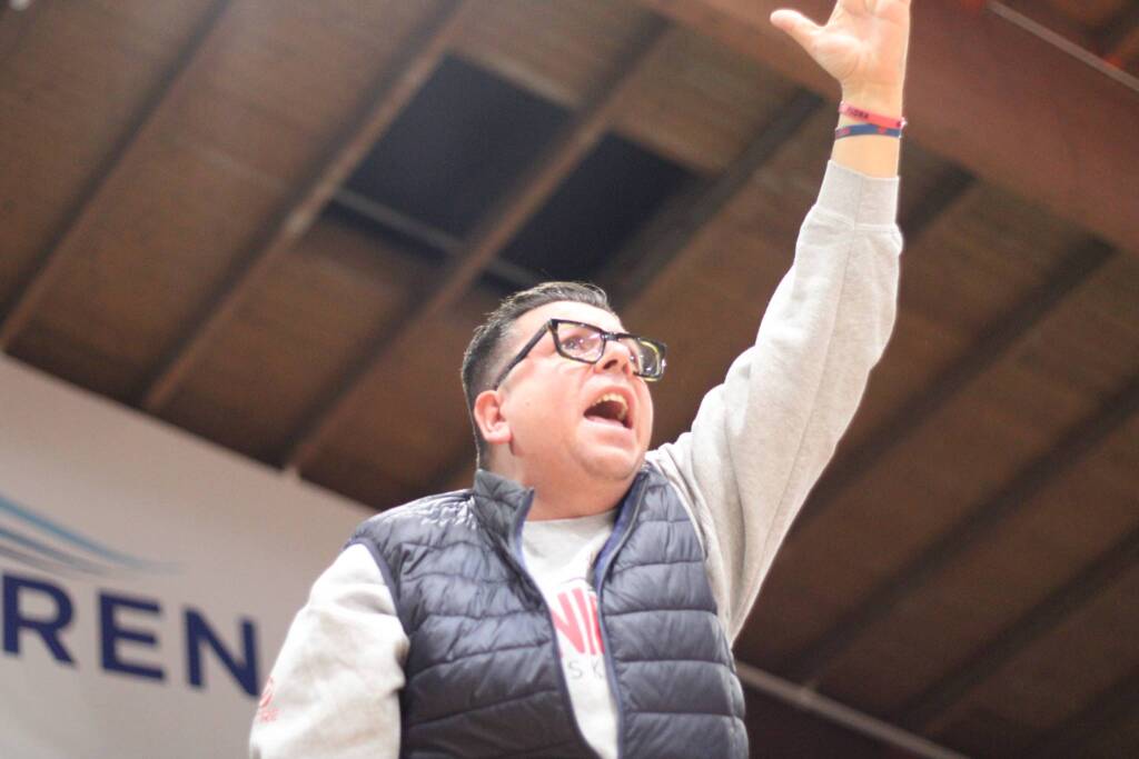 La sfida tra Legnano Basket e Fulgor Fidenza alla Soevis Arena 