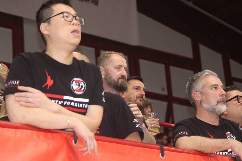 La sfida tra Legnano Basket e Fulgor Fidenza alla Soevis Arena 