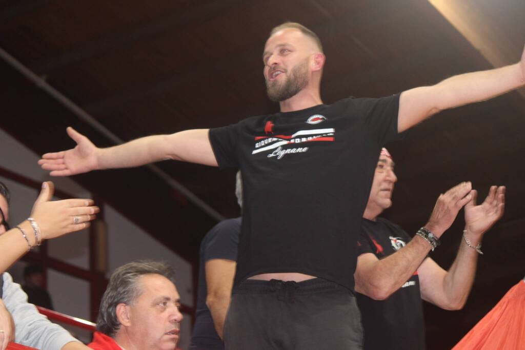 La sfida tra Legnano Basket e Fulgor Fidenza alla Soevis Arena 