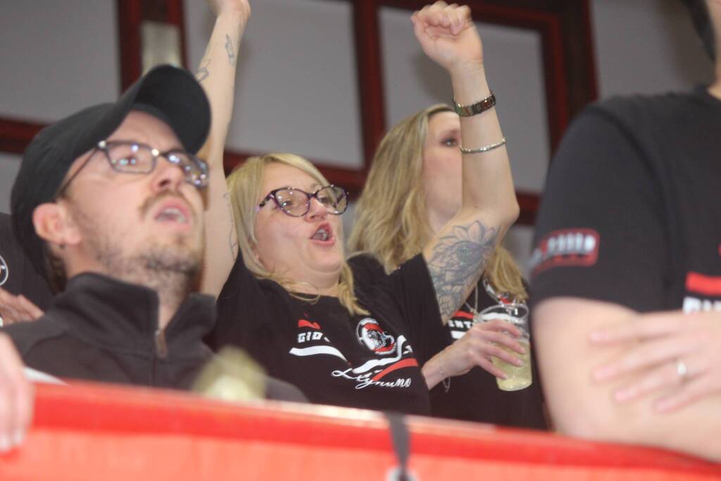 La sfida tra Legnano Basket e Fulgor Fidenza alla Soevis Arena 