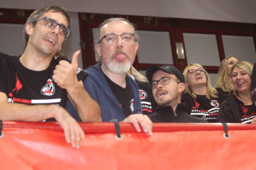 La sfida tra Legnano Basket e Fulgor Fidenza alla Soevis Arena 